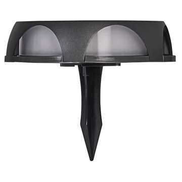 Ledvance - LED лампа з регулюванням яскравості на сонячній батареї ENDURA STYLE SOLAR LED/1,2W/3,7V IP65