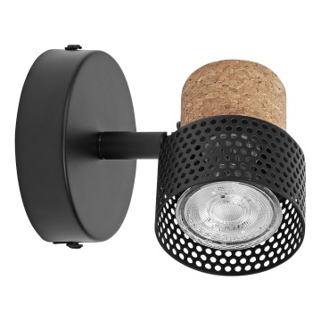 Ledvance - Світлодіодний точковий світильник DECOR CORK 1xGU10/3,4W/230V