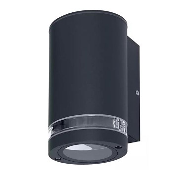 Ledvance - Уличный настенный светильник BEAM 1xGU10/35W/230V IP44