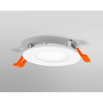 Ledvance - Вбудований стельовий LED світильник SLIM LED/4,5W/230V 4000K