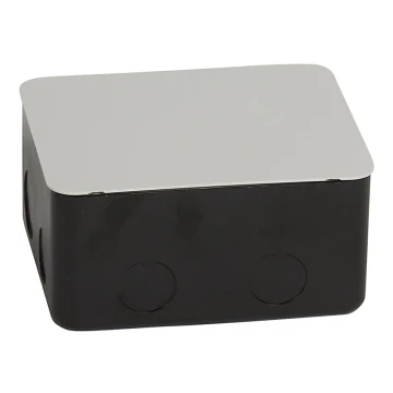 Legrand 54001 - Монтажная коробка POP-UP, 4 модуля