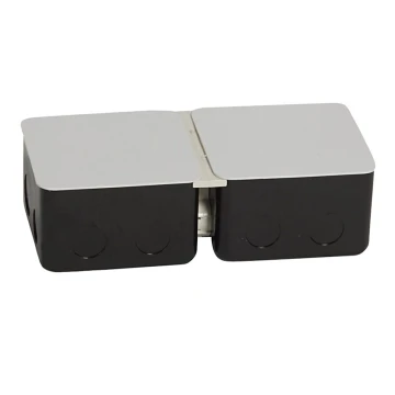 Legrand 54003 - Монтажна коробка POP-UP 2x4 модулі