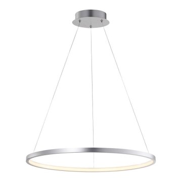 Leuchten Direkt 11524-21 - Светодиодная подвесная люстра CIRCLE LED/28,5W/230V