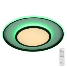 Leuchten Direkt 11627-18 - LED RGB Світильник з регулюванням яскравості ARENDA LED/31W/230V 2700-5000K + дистанційне керування
