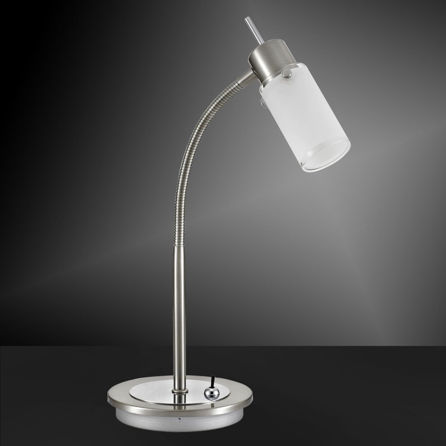 Leuchten Direkt 11935-55 - Светодиодная настольная лампа MAX LED 1xGU10/4W/230V