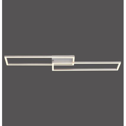 Leuchten Direkt 14023-55 - Светодиодная припотолочная люстра с регулированием яркости IVEN 2xLED/15,1W/230V