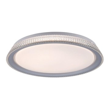 Leuchten Direkt 14358-21 - Светодиодный диммируемый потолочный светильник KARI LED/18,8W/230V