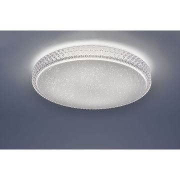 Leuchten Direkt 14372-00 - Стельовий LED світильник FRIDA LED/40W/230V 3000-5000K