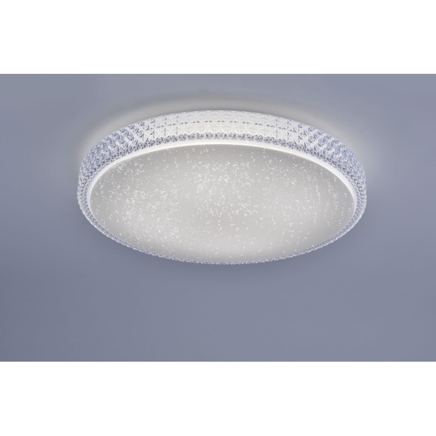 Leuchten Direkt 14372-00 - Стельовий LED світильник FRIDA LED/40W/230V 3000-5000K