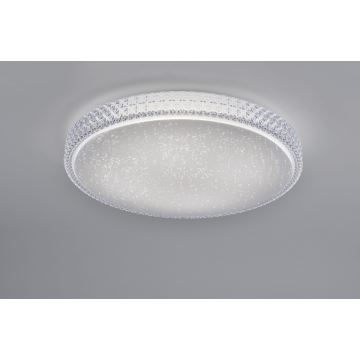 Leuchten Direkt 14372-00 - Стельовий LED світильник FRIDA LED/40W/230V 3000-5000K