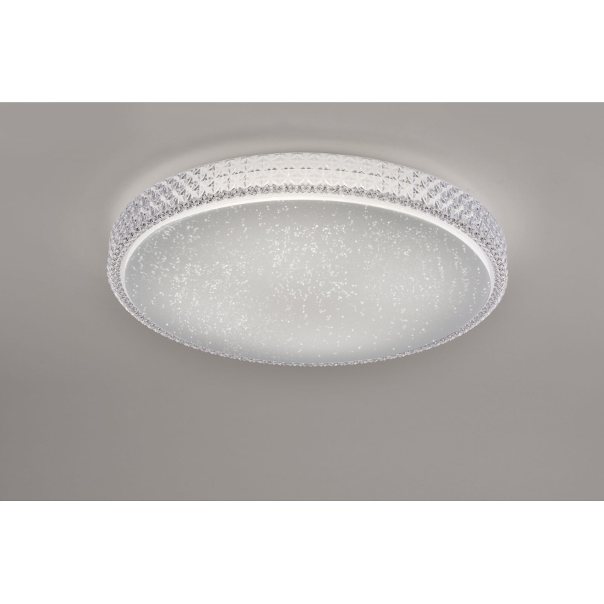 Leuchten Direkt 14372-00 - Стельовий LED світильник FRIDA LED/40W/230V 3000-5000K