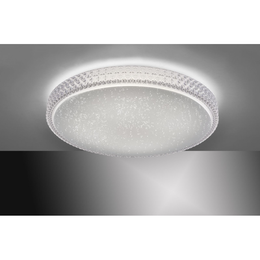 Leuchten Direkt 14372-00 - Стельовий LED світильник FRIDA LED/40W/230V 3000-5000K