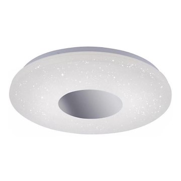 Leuchten Direkt 14422-17 - Стельовий LED світильник для ванної з датчиком LAVINIA LED/18W/230V IP44