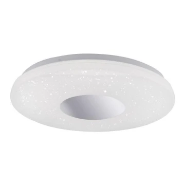 Leuchten Direkt 14822-17 - Светодиодный потолочный светильник с датчиком для ванной комнаты LAVINIA LED/40W/230V IP44