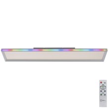 Leuchten Direkt 15557-16 - LED RGB з регулюванням яскравості стельовий світильник GALACTICA LED/40W/230V