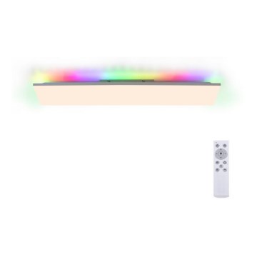 Leuchten Direkt 15562-16 - Светодиодный потолочный RGB-светильник с регулированием яркости CONRAD LED/35W/230V + дистанционное управление