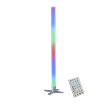 Leuchten Direkt 19902-21 - Светодиодная RGB-лампа с регулированием яркости RINGO LED/10W/230V + пульта ДУ