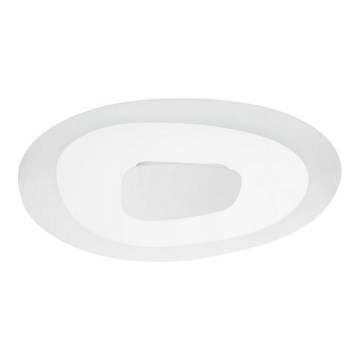 Linea Light 90347 - Стельовий LED світильник ANTIGUA LED/46W/230V 80,8 см CRI 90 білий