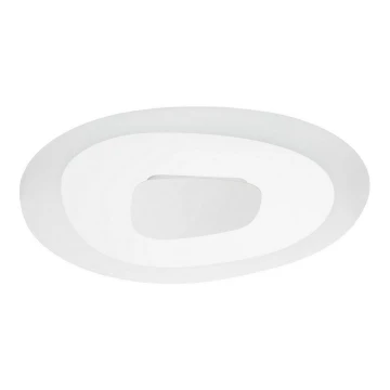 Linea Light 90347 - Стельовий LED світильник ANTIGUA LED/46W/230V 80,8 см CRI 90 білий