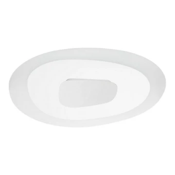 Linea Light 90347 - Светодиодный потолочный светильник ANTIGUA LED/46W/230V 80,8 см CRI 90 белый