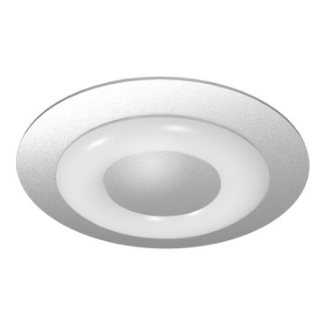 LUXERA 75300 - Потолочный флуоресцентный светильник MADISON 1xT5/55W круглый