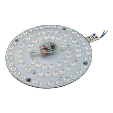 Магнітний LED-модуль LED/36W/230V ⌀ 21 см 4000K