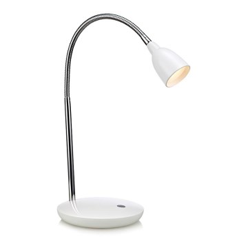 Markslöjd 105684 - Настільна LED лампа TULIP LED/2,5W/230V білий