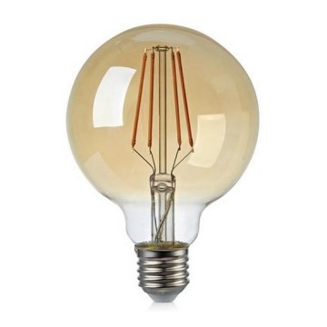 Markslöjd 106725 - LED Лампочка з регулюванням яскравості FILAMENT E27/4W/230V 2700K