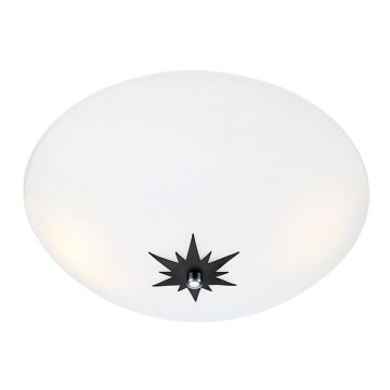 Markslöjd 108207 - Потолочный светильник ROSE 2xE14/18W/230V ⌀ 35 см