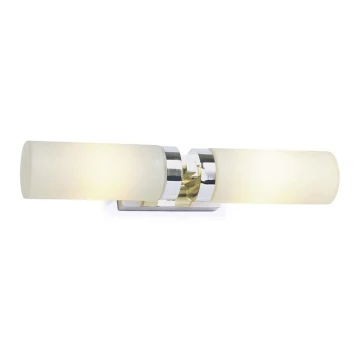 Markslöjd 234844, 450712 - Настінний світильник для ванної кімнати STELLA 2xE14/40W/230V IP44
