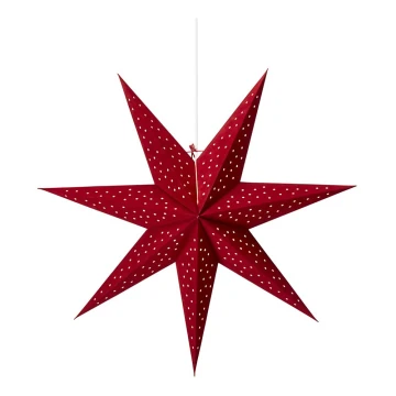 Markslöjd 704902 - Рождественское украшение CLARA 1xE14/6W/230V 75 см красное