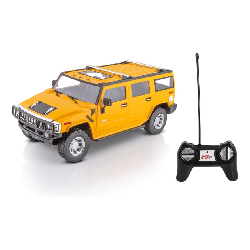 Remote control sales hummer h2