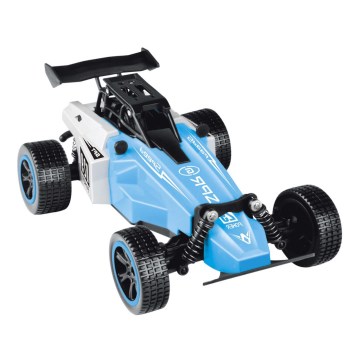 Машинка на дистанционном управлении Buggy Formula синий/черный