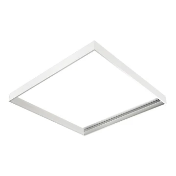 Металева рамка для монтажу LED-панелів 595x595мм
