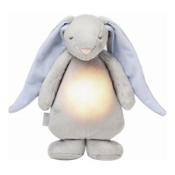 Moonie - Игрушка для засыпания с музыкой и светом кролик небо