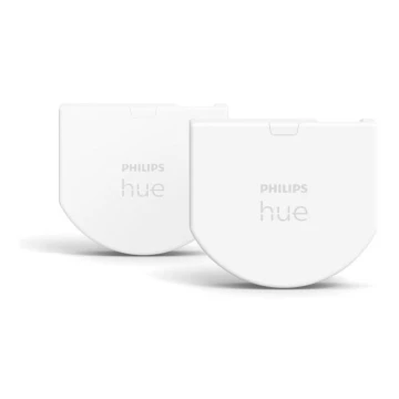 НАБОР 2x Настенный выключатель Philips Hue SWITCH