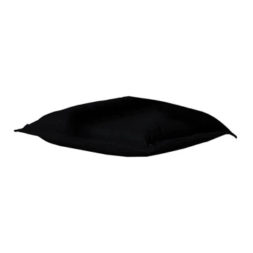 Напольная подушка 70x70 см черный