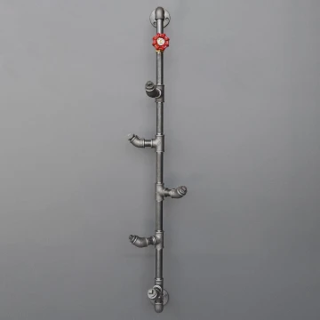 Настенная вешалка BORURAF 100x15 см