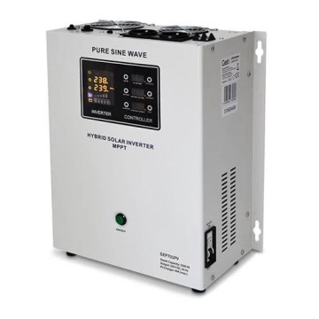 Настенный резервный источник питания 700W/1000VA чистая синусоида