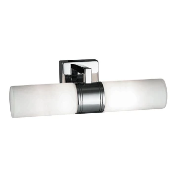 Настенный светильник для ванной комнаты ANITA 2xE14/40W/230V IP44