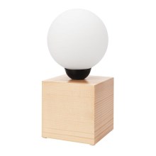 Настольная лампа EMI BALL 1xG9/15W/230V бук