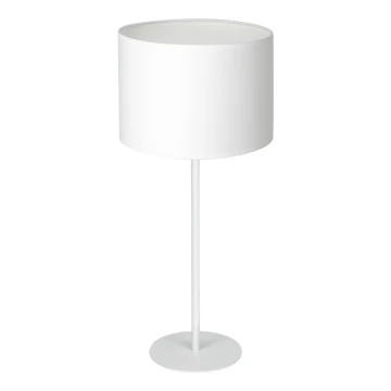 Настільна лампа ARDEN 1xE27/60W/230V ⌀ 25 см білий