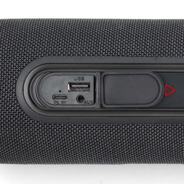 Акумуляторна колонка зі світлодіодним RGB-підсвічуванням 30W/2000 mAh IPX5