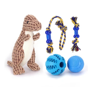 Nobleza - Набір іграшок для собак 5 шт.