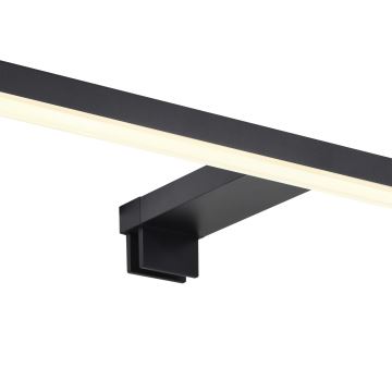 Nordlux - LED Підсвітка для дзеркала для ванної MARLEE LED/8,9W/230V IP44 чорний