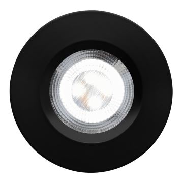 Nordlux - НАБІР 3x LED RGB Вбудований стельовий світильник для ванної з регулюванням яскравості DON SMART LED/4,7W/230V 2200-6500K IP65