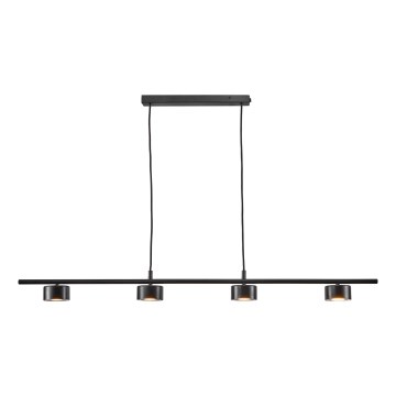 Nordlux - Светодиодная подвесная люстра с регулированием яркости CLYDE 4xLED/4W/230V