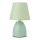 ONLI - Настольная лампа NANO 1xE14/6W/230V зеленый 19 см