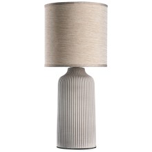 ONLI - Настольная лампа SHELLY 1xE27/22W/230V розовый 45 см