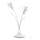 ONLI - Настільна лампа ANTEA 2xE14/6W/230V 60 см